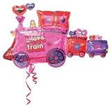 Love Train Balloon