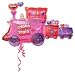 Love Train Balloon