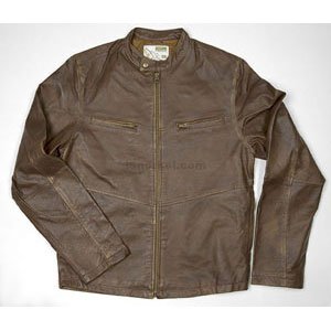 Buy O’Neill Morrison mens leather jacket