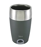 blinQ QWC014 Wine Chiller, Gray