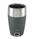 blinQ QWC014 Wine Chiller, Gray