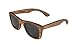 Pear wood sunglasses - wayfarer design