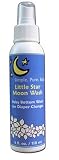 Seaside Naturals Baby Bottom Wash, 4-Ounce Bottles (Pack of 3)