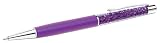 Swarovski Crystalline Lady Ballpoint Pen, Amethyst