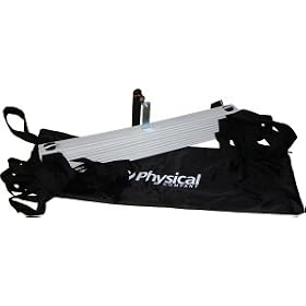 Adjustable Agility Ladder - 5.4m