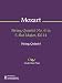 String Quintet No. 6 in E-flat Major, K614 Sheet Music