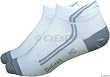 DeFeet SpeeDe Deline Sock: White; XL