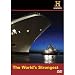 The History Channel : The World's Strongest Rope , the Puget Sound Rope Factory , the National Tractor Pulling Championship Bowling Green Ohio , How Tugboats Move Massive Ships : Modern Marvels - From Diesel Engines and Polycarbonate Plastics to Diamonds : Toughest Stuff on Earth