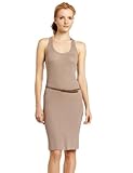 BCBGMAXAZRIA Women's Hazel Rib Tank Dress