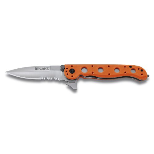 Review Columbia River Knife and Tool M1613ZE Emergency Serrated Edge