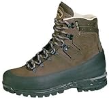 Meindl - chaussure de grande randonnée meindl himalaya coloris brun pointure 11