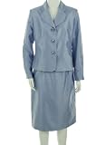 Suit Studio Petite Americana Skirt Suit
