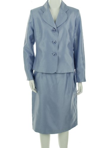 Suit Studio Petite Americana Skirt Suit