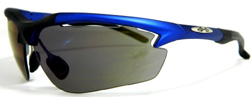 XLoop Vented Blue Frames Triathlon Running Cycling Sunglasses