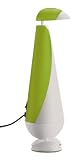 Pinguino Lime Green and White Accent Lamp