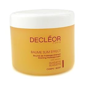 Baume Slim Effect Draining Massage Balm ( Salon Size ) - Decleor - Slim Effect - Body Care - 500ml/16.9oz