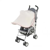 Maclaren Sunshade (Ash Grey)