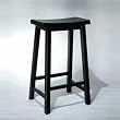 Antique Black with Sand Through Terra Cotta Bar Stool, 29" Seat Height By Powell Furniture