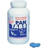 Parker Refrigeration PT171 200 Tablets Pan Tabs