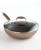 Anolon Advanced Bronze 12-Inch Covered Ultimate Pan