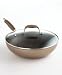 Anolon Advanced Bronze 12-Inch Covered Ultimate Pan