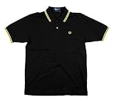 Fred Perry Twin Tipped Polo Shirt M1200P