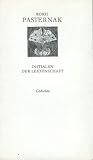 Produkt-Bild: Initialen der Leidenschaft. Gedichte. Russisch und Deutsch