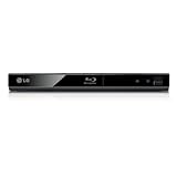 LG Blu-Ray Disc/DVD Streaming Player BP135