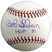 Bob Gibson HOF Baseball