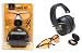 Browning Range Kit Shooting Glasses, Foam Earplugs, and Adjustable-fit Earmuffs Combo Pack