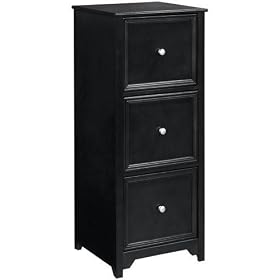 Oxford 3 drawer Letter size File Cabinet