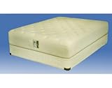 2719-Stearns & Foster Nature Resort Lemon Grass Firm Mattress Only Full