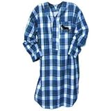 Dress Campbell Night Shirt German Shepherd Black