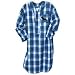 Dress Campbell Night Shirt German Shepherd Black