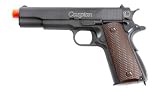 Caspian Arms WE 1911A1 5 Gas Blow Back Airsoft Pistol