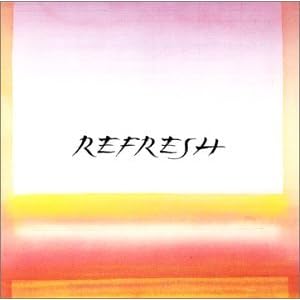 Refresh by Ensemble Pacific (Audio CD - 1999) - Original recording reissued