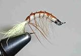 Michigan Wiggler Hot Tail Chartreuse #8