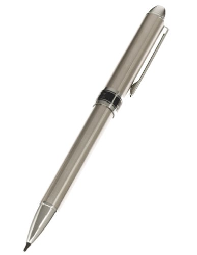 Platinum Pen Executive Three Action PDA Stylus (Stainless)