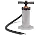 Hugger Mugger Deluxe Exercise Ball Pump (Grey)