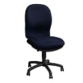 3460 Series High-Back Swivel/ Tilt Chair - Blue