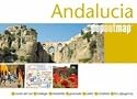 Andalucia Popoutmap: Costa del Sol, Malaga, Marbella, Granada, Cadiz, Cordoba, Las Alpujarras (International Maps)