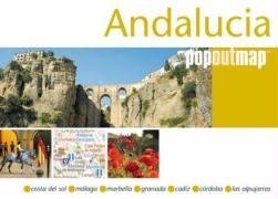 Andalucia popoutmap