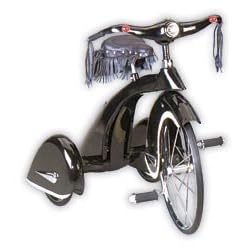 Road Hog Tricycle by Warehouse 36