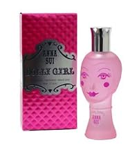 Dolly Girl by Anna Sui for Women 2.5 oz Eau de Toilette Spray