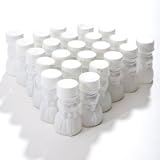 Wedding Gown Bubble Bottles