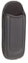Virgin Mobile Black Foam Pouch for use with Kyocera 2119/2255/K7