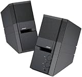 Bose MediaMate - PC multimedia speakers - graphite