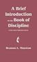 A Brief Introduction to the Book of Discipline of the United Methodist Church: Prepack of 10