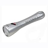 Oceanic OP 3x3 Waterproof Scuba Snorkeling LED Flashlight