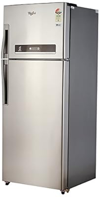 Whirlpool Pro 465 Elite Double-door Refrigerator (445 Ltrs, 3 Star Rating, Alpha Steel)